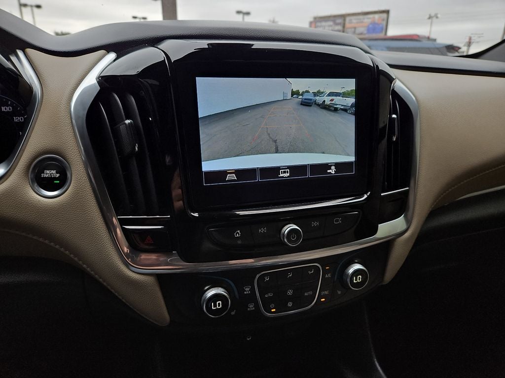 2022 Chevrolet Traverse LT 1LT