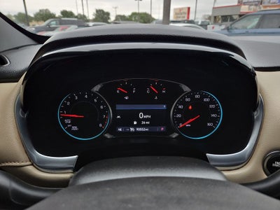 2022 Chevrolet Traverse LT 1LT