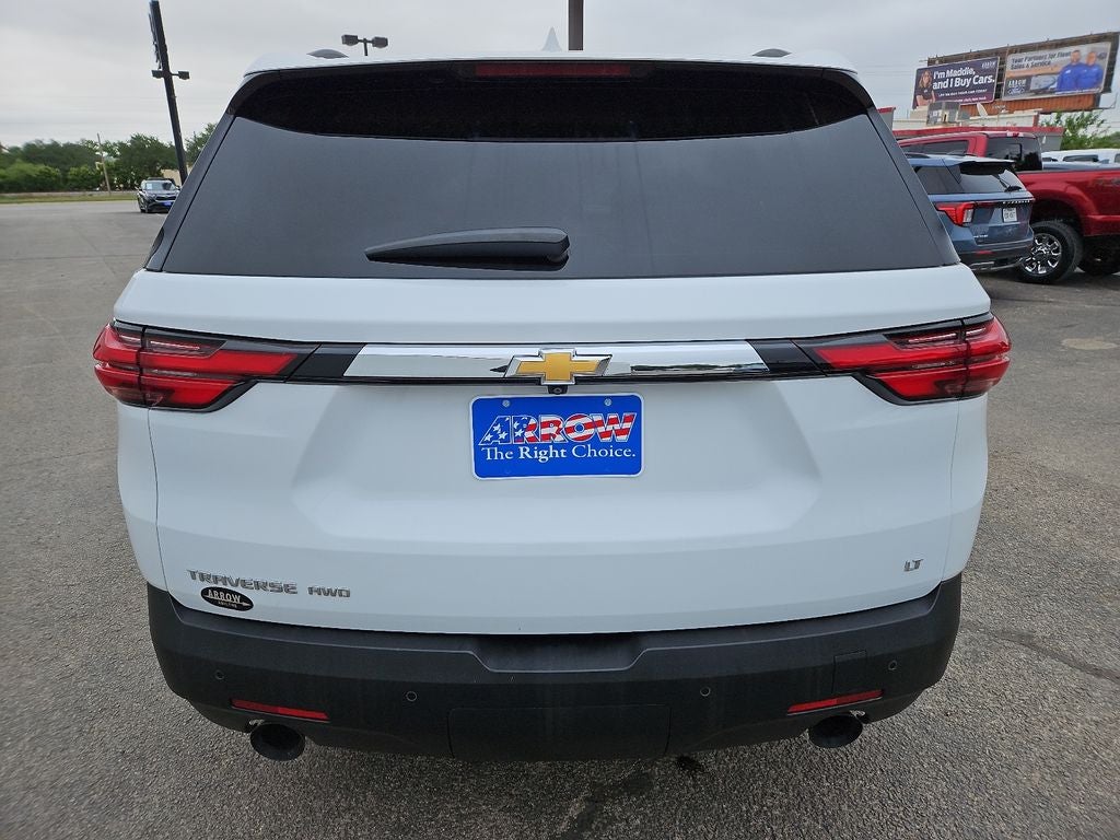 2022 Chevrolet Traverse LT 1LT