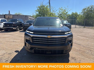 2025 Chevrolet Traverse LT 2LT