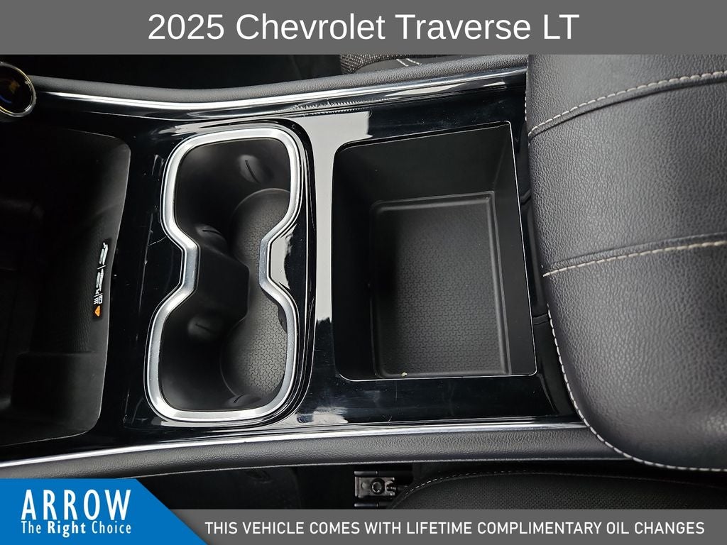 2025 Chevrolet Traverse LT 2LT