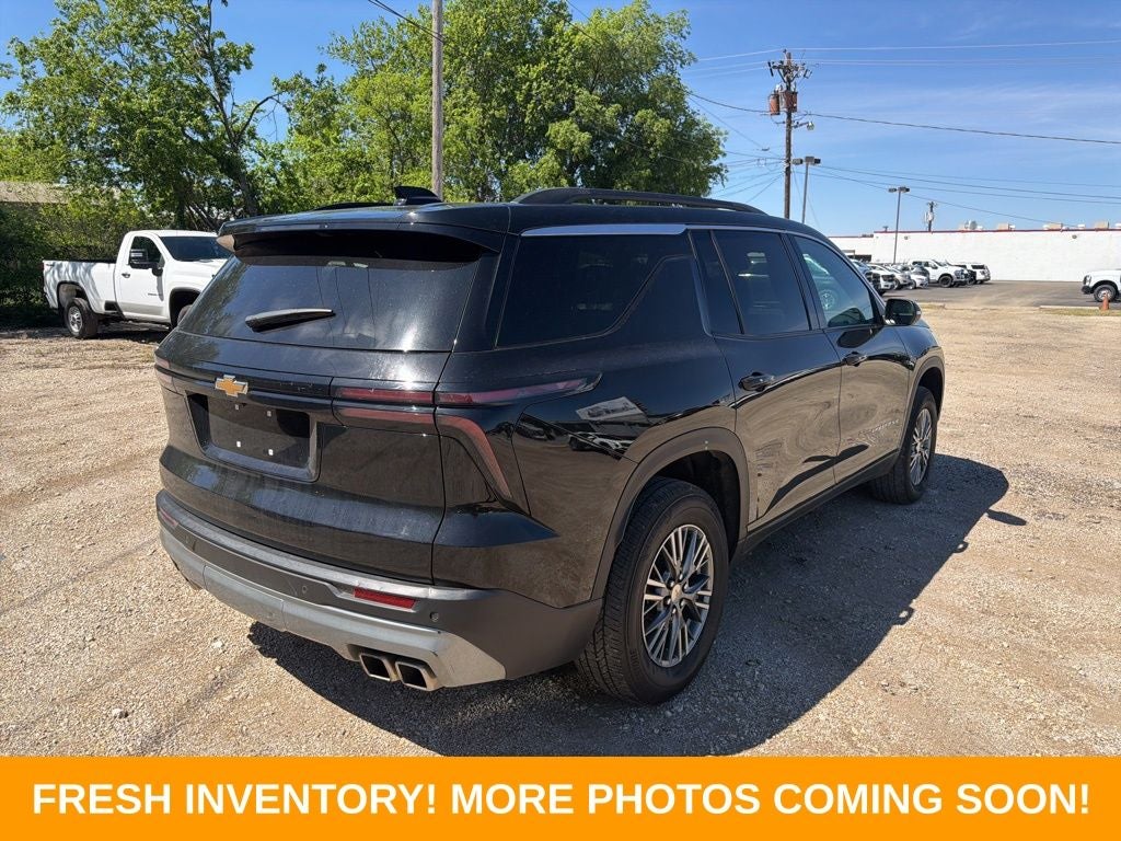 2025 Chevrolet Traverse LT 2LT