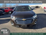 2018 Chevrolet Traverse High Country