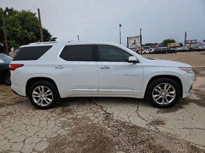 2018 Chevrolet Traverse High Country