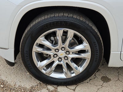 2018 Chevrolet Traverse High Country