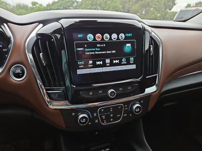 2018 Chevrolet Traverse High Country