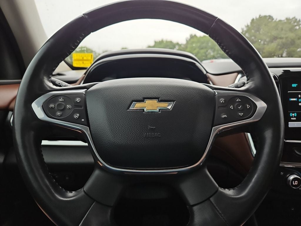 2018 Chevrolet Traverse High Country