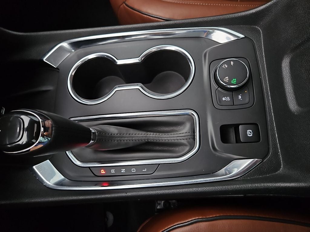 2018 Chevrolet Traverse High Country