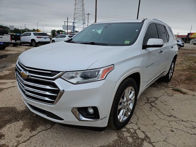 2018 Chevrolet Traverse High Country