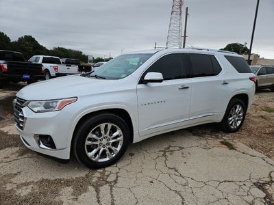 2018 Chevrolet Traverse High Country