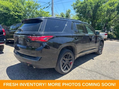 2023 Chevrolet Traverse Premier