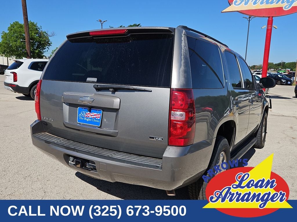 2009 Chevrolet Tahoe LS