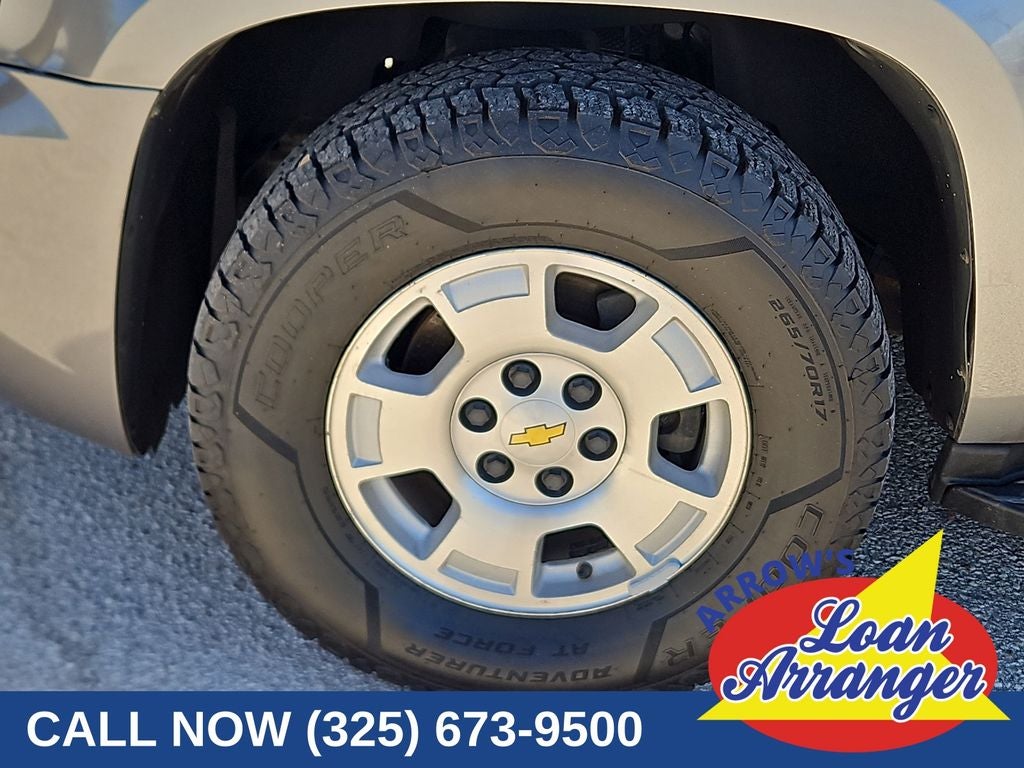 2009 Chevrolet Tahoe LS