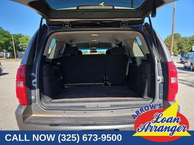 2009 Chevrolet Tahoe LS