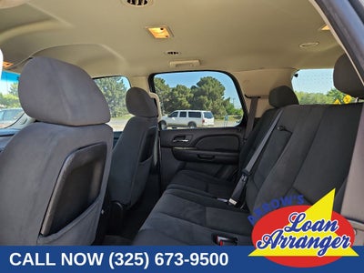2009 Chevrolet Tahoe LS