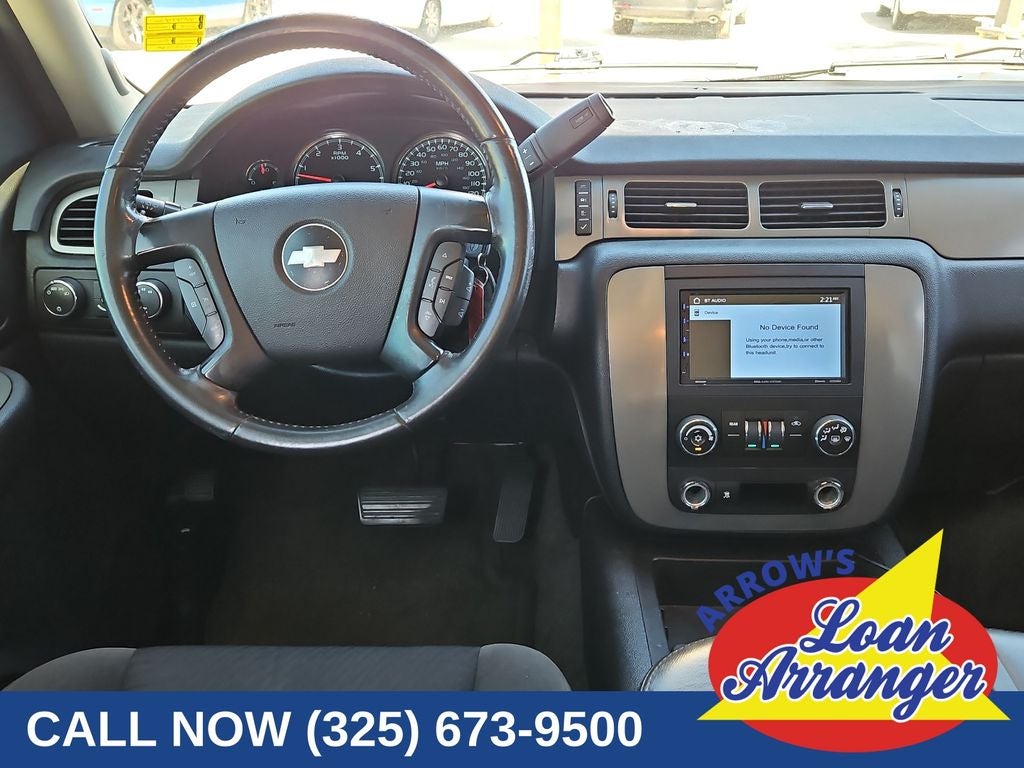 2009 Chevrolet Tahoe LS