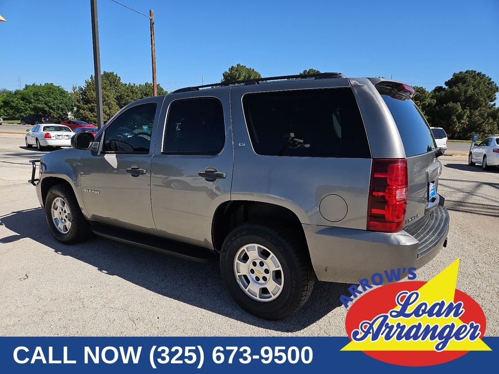 2009 Chevrolet Tahoe LS
