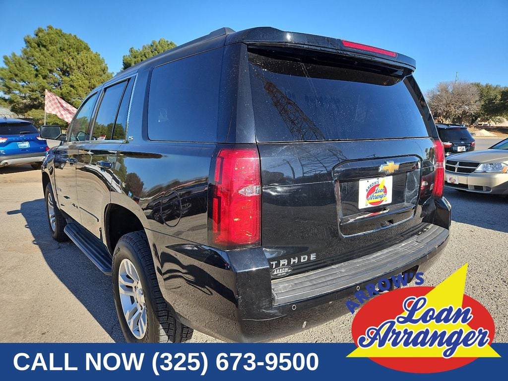 2016 Chevrolet Tahoe LS