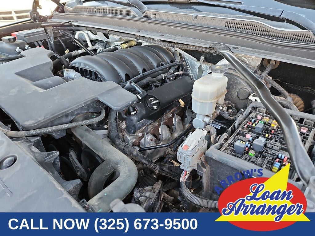 2016 Chevrolet Tahoe LS