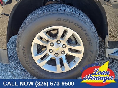 2016 Chevrolet Tahoe LS