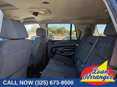 2016 Chevrolet Tahoe LS