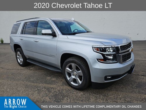 2020 Chevrolet Tahoe LT