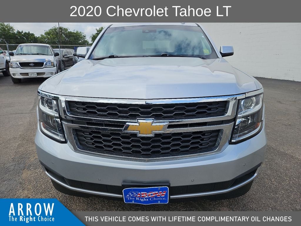 2020 Chevrolet Tahoe LT