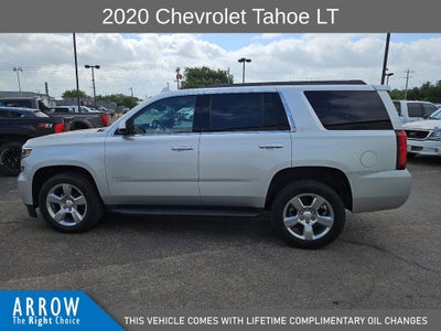 2020 Chevrolet Tahoe LT