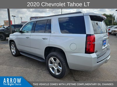 2020 Chevrolet Tahoe LT