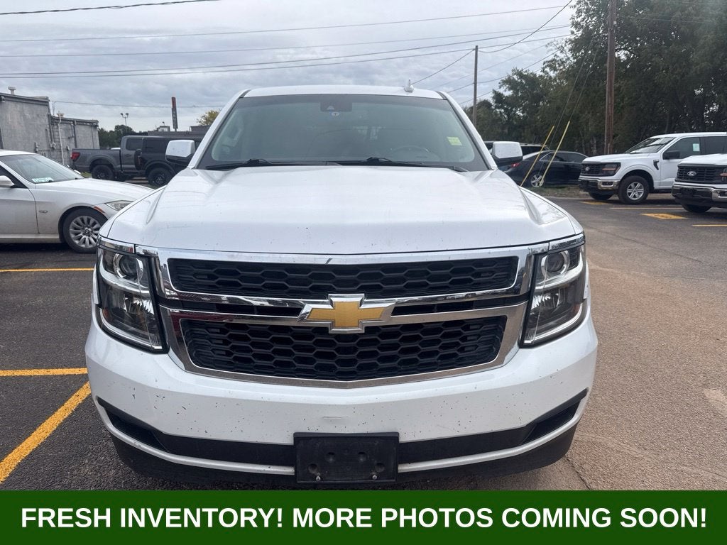 2018 Chevrolet Tahoe LT