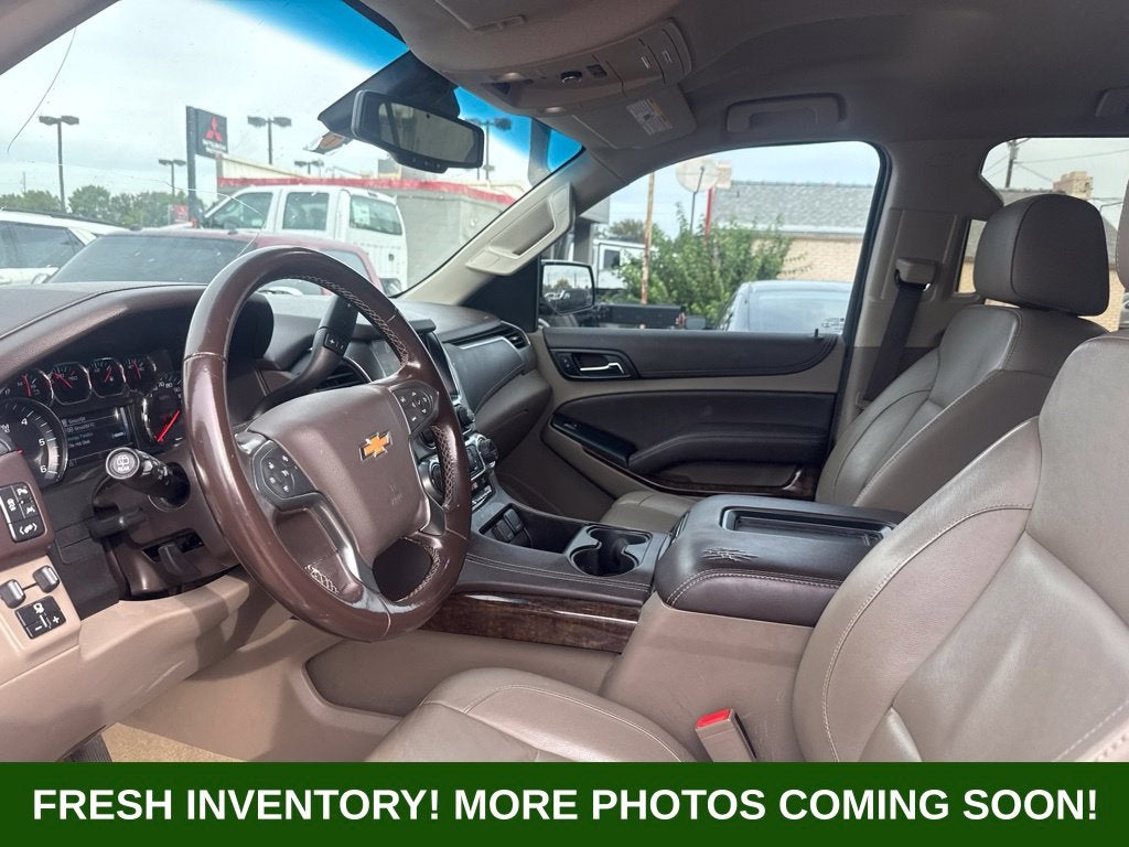 2018 Chevrolet Tahoe LT