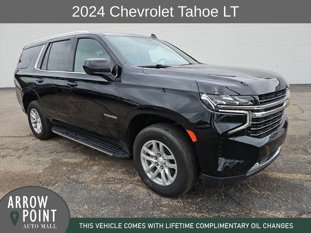 2024 Chevrolet Tahoe LT