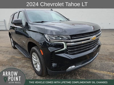 2024 Chevrolet Tahoe LT