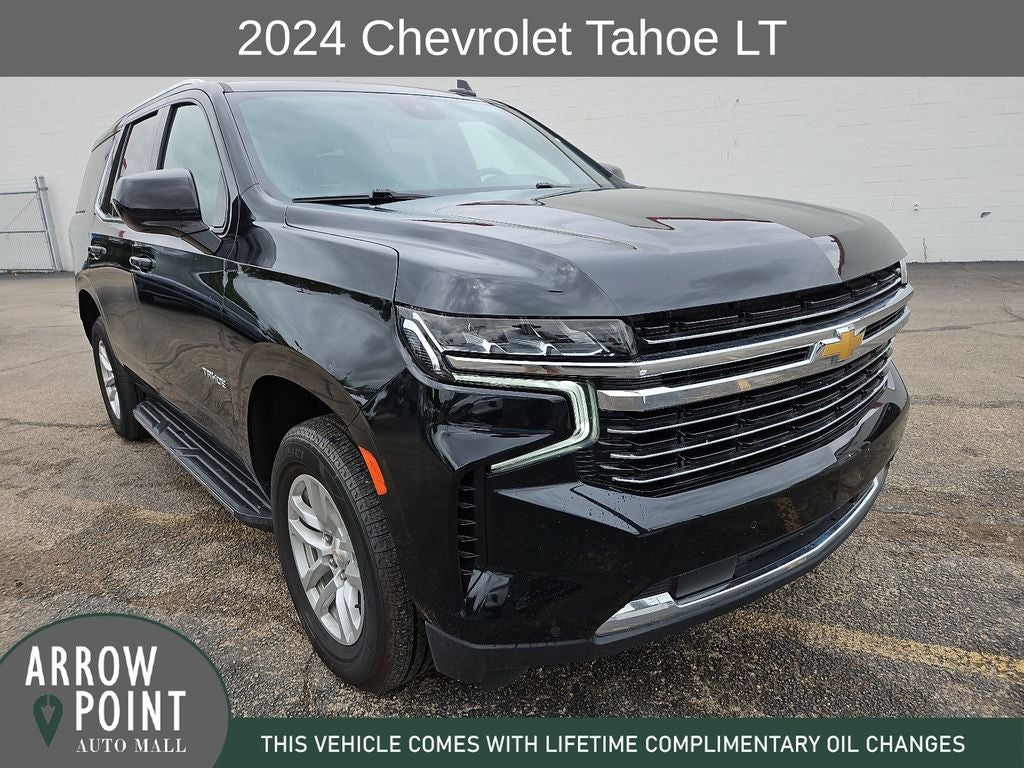 2024 Chevrolet Tahoe LT