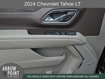 2024 Chevrolet Tahoe LT
