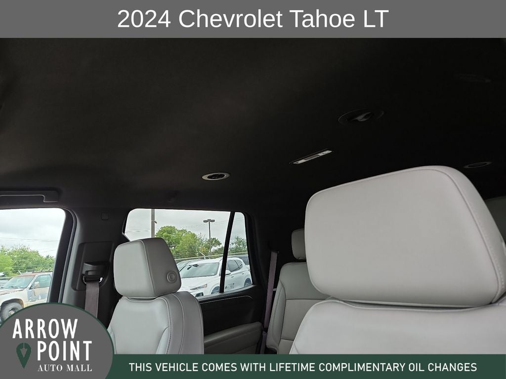 2024 Chevrolet Tahoe LT
