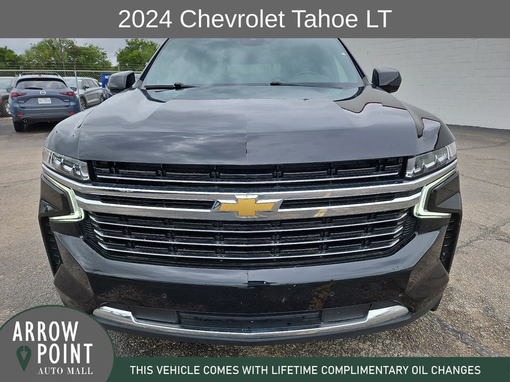 2024 Chevrolet Tahoe LT