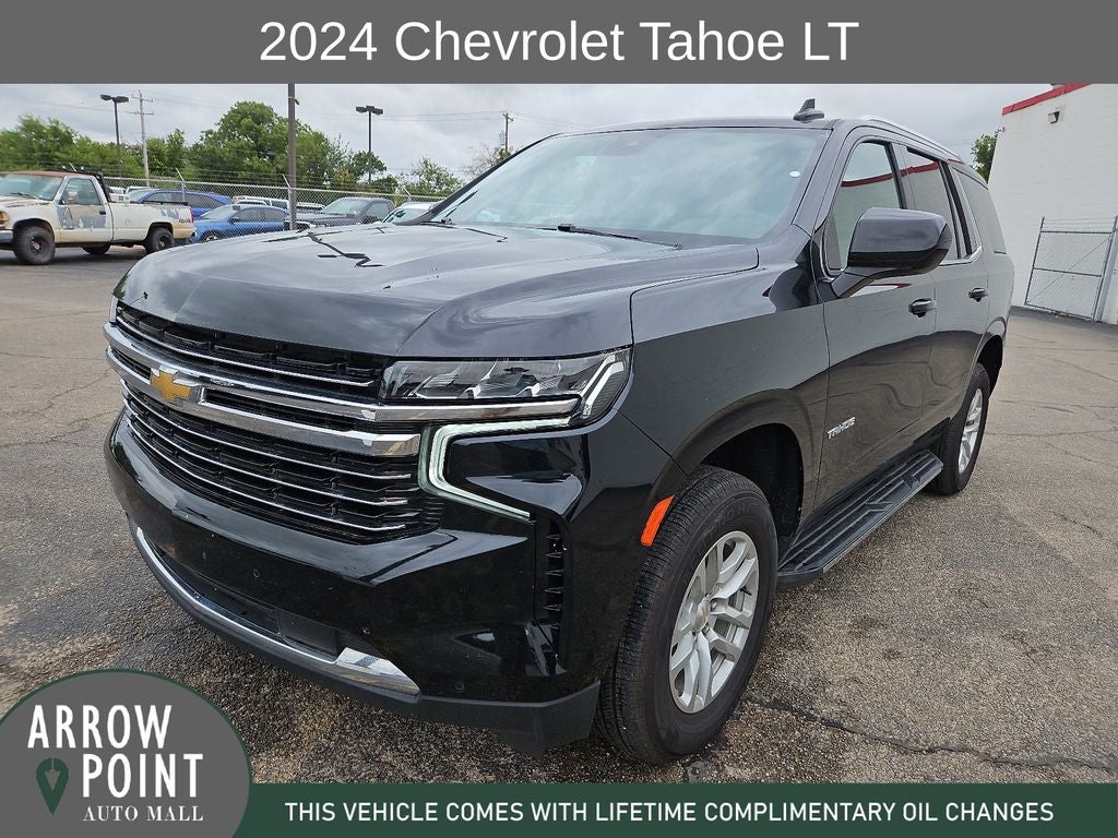 2024 Chevrolet Tahoe LT