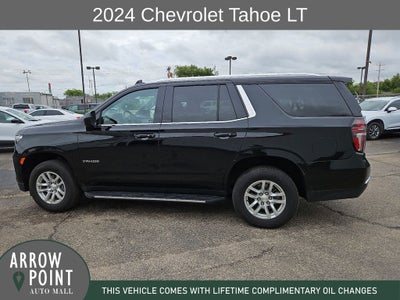 2024 Chevrolet Tahoe LT