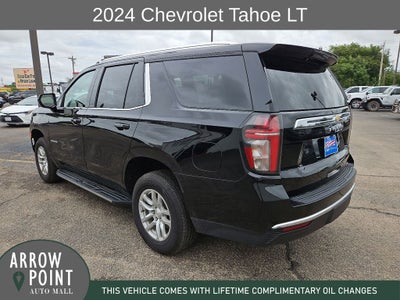 2024 Chevrolet Tahoe LT