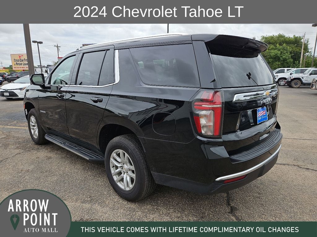 2024 Chevrolet Tahoe LT