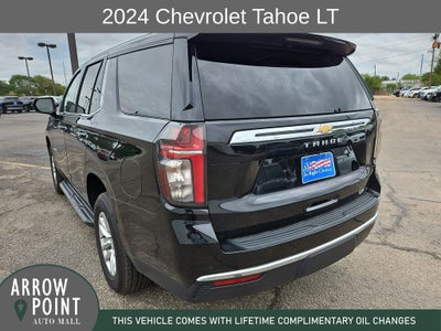 2024 Chevrolet Tahoe LT
