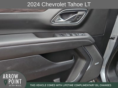 2024 Chevrolet Tahoe LT