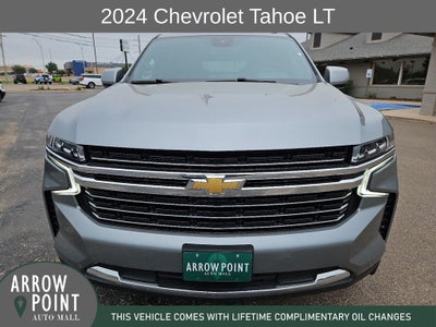 2024 Chevrolet Tahoe LT