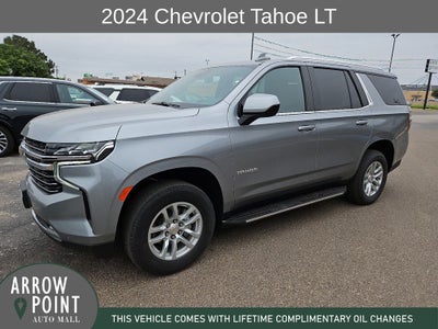2024 Chevrolet Tahoe LT