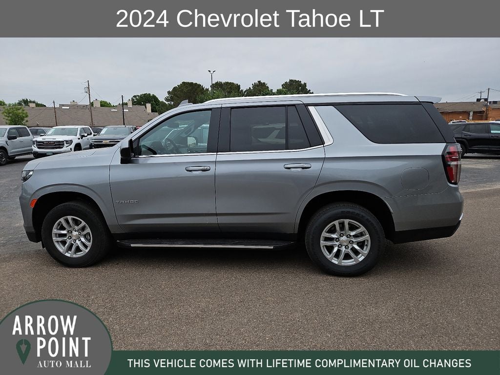 2024 Chevrolet Tahoe LT