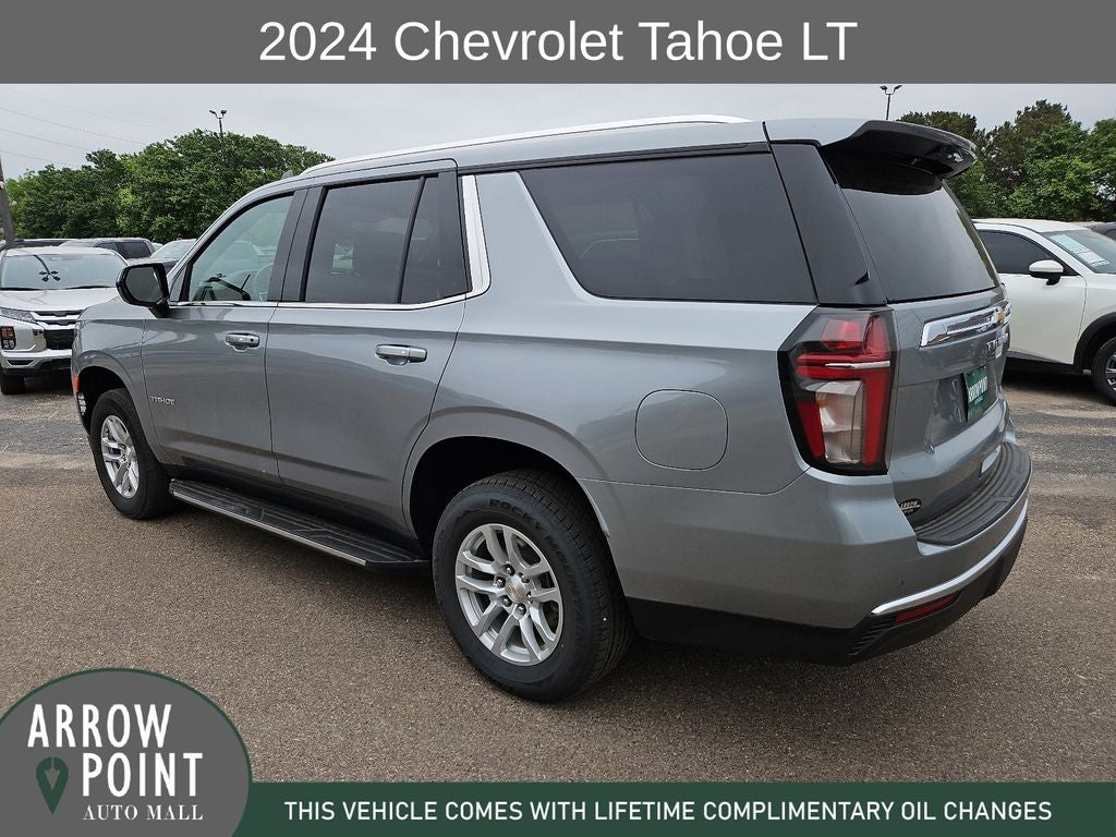 2024 Chevrolet Tahoe LT