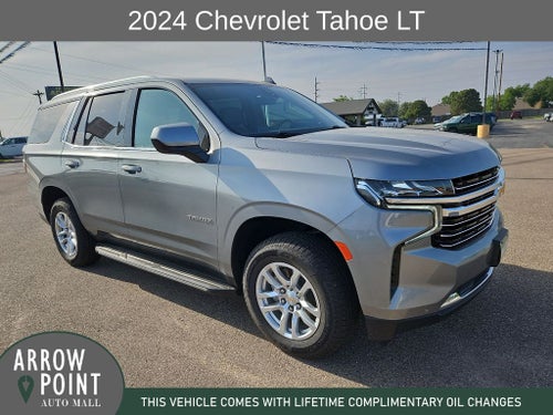 2024 Chevrolet Tahoe LT