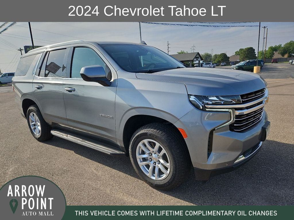 2024 Chevrolet Tahoe LT