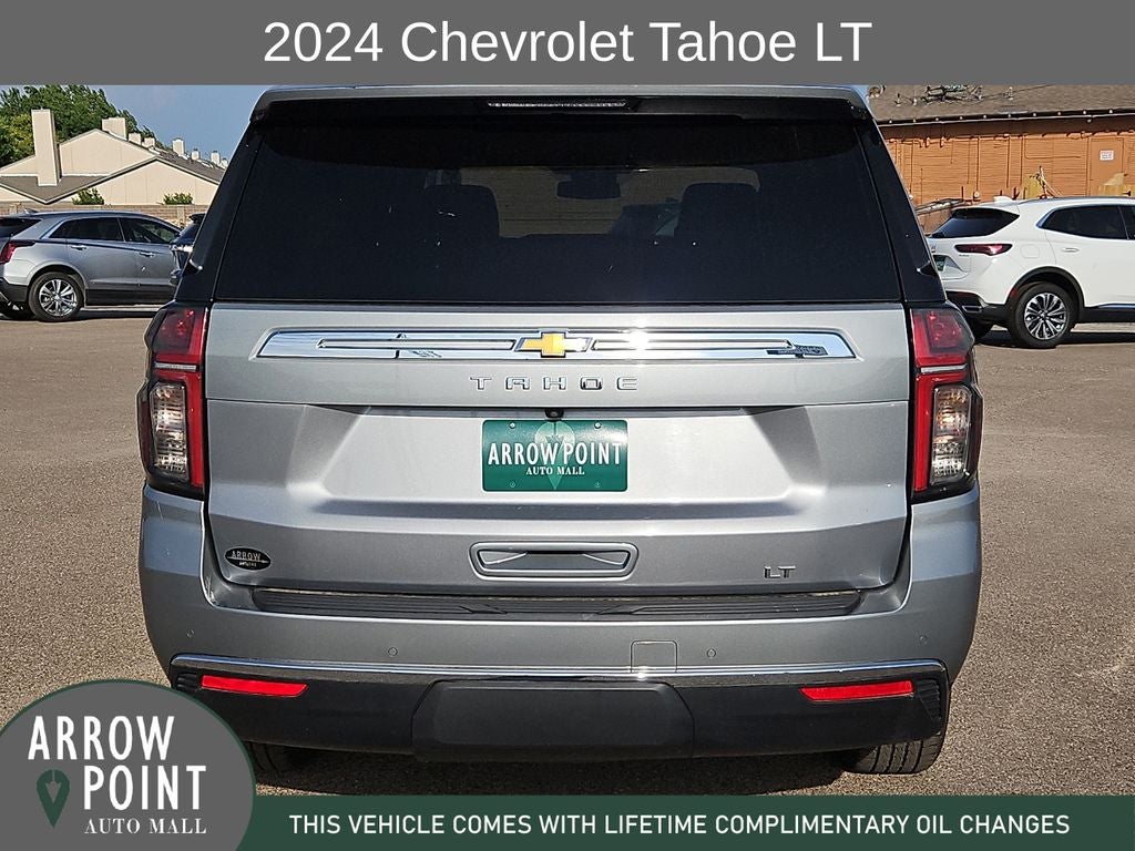 2024 Chevrolet Tahoe LT